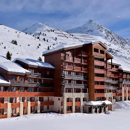 Renove Au Pied Des Pistes Avec Balcon Et Casier A Skis - Fr-1-181-2064 Apartment *