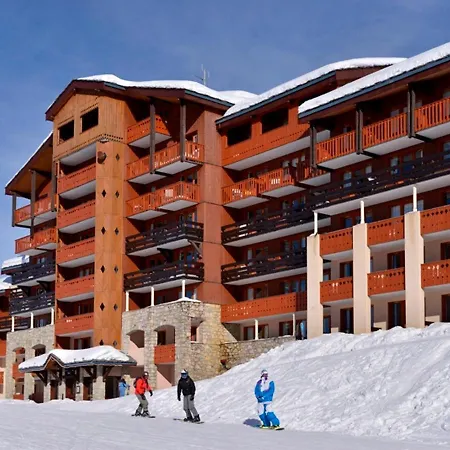 Renove Au Pied Des Pistes Avec Balcon Et Casier A Skis - Fr-1-181-2064 Апартаменты La Plagne-Tarentaise