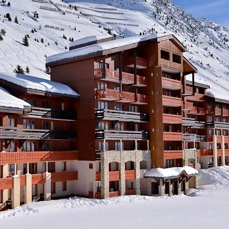 Renove Au Pied Des Pistes Avec Balcon Et Casier A Skis - Fr-1-181-2064 Apartment