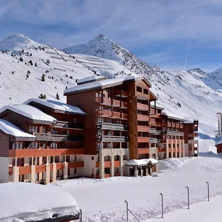 Renove Au Pied Des Pistes Avec Balcon Et Casier A Skis - Fr-1-181-2064 La Plagne-Tarentaise