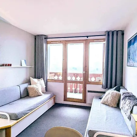 Renove Au Pied Des Pistes Avec Balcon Et Casier A Skis - Fr-1-181-2064 Apartment