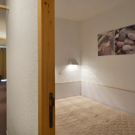 Renove Au Pied Des Pistes Avec Balcon Et Casier A Skis - Fr-1-181-2064 Апартаменты